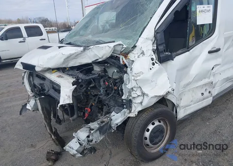 2020 Ford Transit-250 z USA, uszkodzony, nr VIN 1FTBR1Y82LKA19530